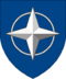 Coat of arms of the Chairman of the NATO Military Committee.svg