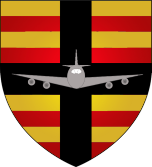 Coat of arms sandweiler luxbrg