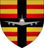 Coat of arms sandweiler luxbrg