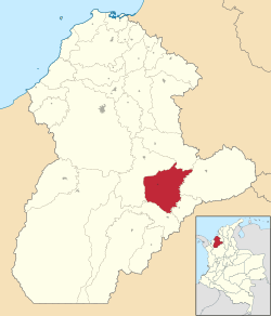 Buenavista, Córdoba Facts for Kids