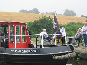 Community Boat, Seagull Trust