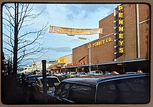 Cornwall Avenue, Bellingham, WA. 1978 (50933324551)
