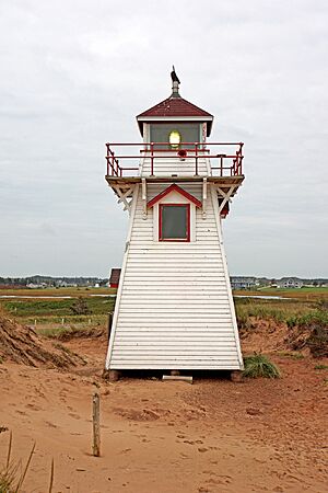 Covehead Harbour Lighthouse (21664402834)