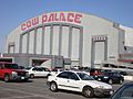 Cow Palace front 1