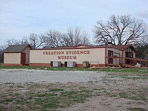 Creation Evidence Museum Original