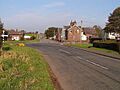 Crossroads, Fletchertown. - geograph.org.uk - 66107