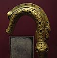 Crozier head in the National Museum Dublin 02