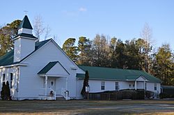 Currie Community Baptist Church