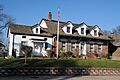 DERICK BANTA HOUSE, DUMONT, BERGEN COUNTY, NJ