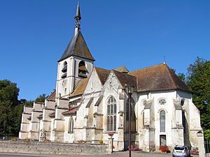 Dampierre Église 2