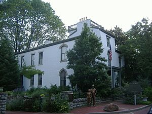 Daniel Beard Home