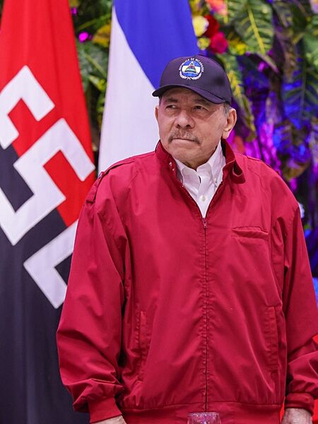 Daniel Ortega Junio25