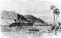 Diana Wreckage Illustrated London News 1856