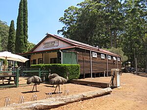 Donnelly River General Store, January 2023 01
