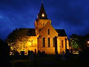 Dornoch Cathedral - geograph.org.uk - 1331