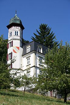 Dotzigen Schloss