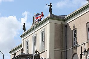 Courts of Northern Ireland Facts for Kids