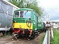 E6001 Dean forest railway 070507 d.adkins