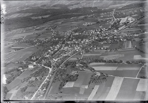 ETH-BIB-Lyss, Übersicht v. S. aus 600 m-Inlandflüge-LBS MH01-002979