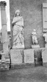 ETH-BIB-Statuten und Säulen in Timgad-Mittelmeerflug 1928-LBS MH02-04-0214