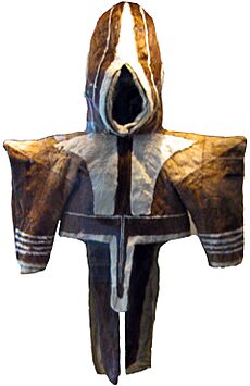 Early 20th Century Inuit parka (UBC)