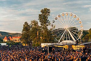 Electric Castle 2017 - Castle view