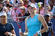 Elena Rybakina (2025 DC Open) 09