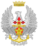 Emblem of the Spanish Defence High Command (Until 1975).svg