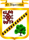 Coat of arms of El Algarrobal