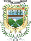 Coat of arms of Emiliano Zapata