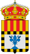 Coat of arms of La Zaida