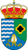 Official seal of Portalrubio de Guadamejud, Spain