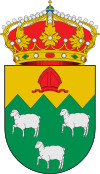 Coat of arms of Sanchorreja