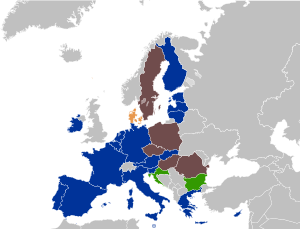 Europäische Wirtschafts- und Währungsunion