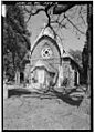 Exterior of St. Josephs Chapel - Ammendale Normal Institute