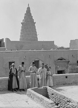 Ezekial's-Tomb-at-Kifel