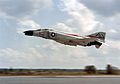 F-4B VF-74 taking off 1961