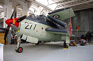 Fairey Gannet AS6 (5781128625)