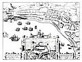 Fayal earl of cumberland 1589