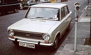 Fiat 124 1973