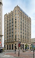 Fidelity Trust building; aka Maine Bank and Trust Building; aka People's United Bank Building.jpg