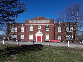Finchville Kentucky Ruritan Club (Formerly Finchville High School)