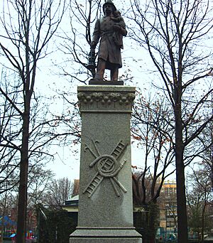 Firemen’sMonumentHobokenNJ