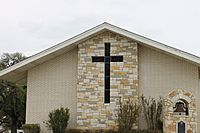 First Baptist Church, Johnson City, TX IMG 1524
