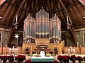 First Baptist Church in Newton (Massachusetts) Sanctuary