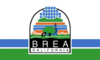 Flag of Brea, California