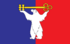 Flag of Norilsk, Krasnoyarsk Krai.svg