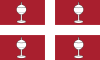 Flag of Saint Richard of Chichester.svg