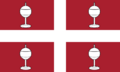 Flag of Saint Richard of Chichester