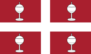 Flag of Saint Richard of Chichester